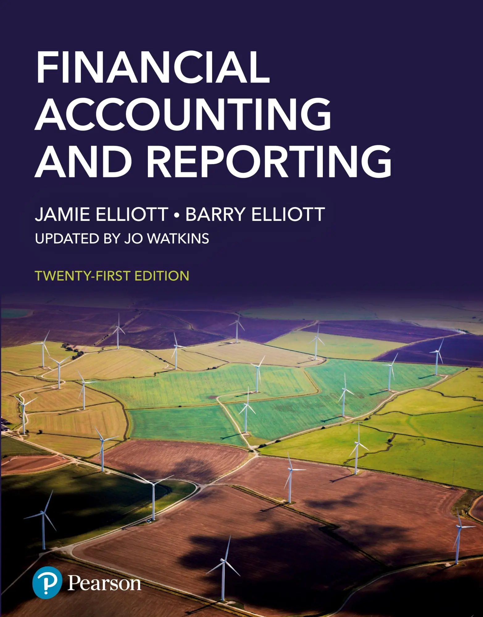 Cover: 9781292739137 | Financial Accounting and Reporting | Jamie Elliott (u. a.) | Buch