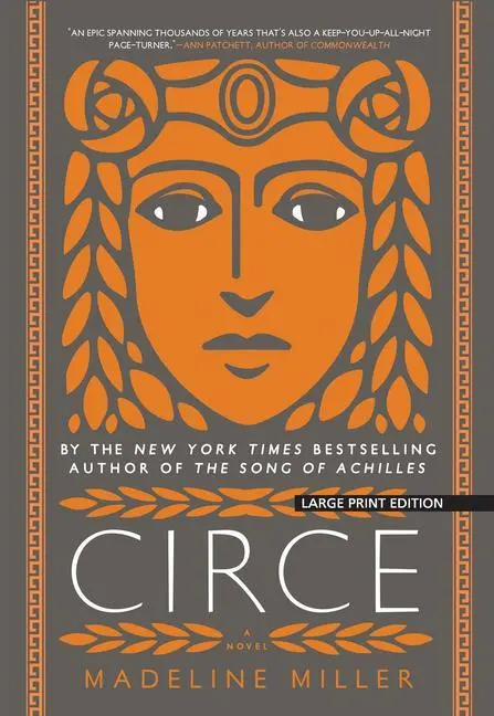 Cover: 9781432869137 | Circe | Madeline Miller | Taschenbuch | Kartoniert / Broschiert | 2019