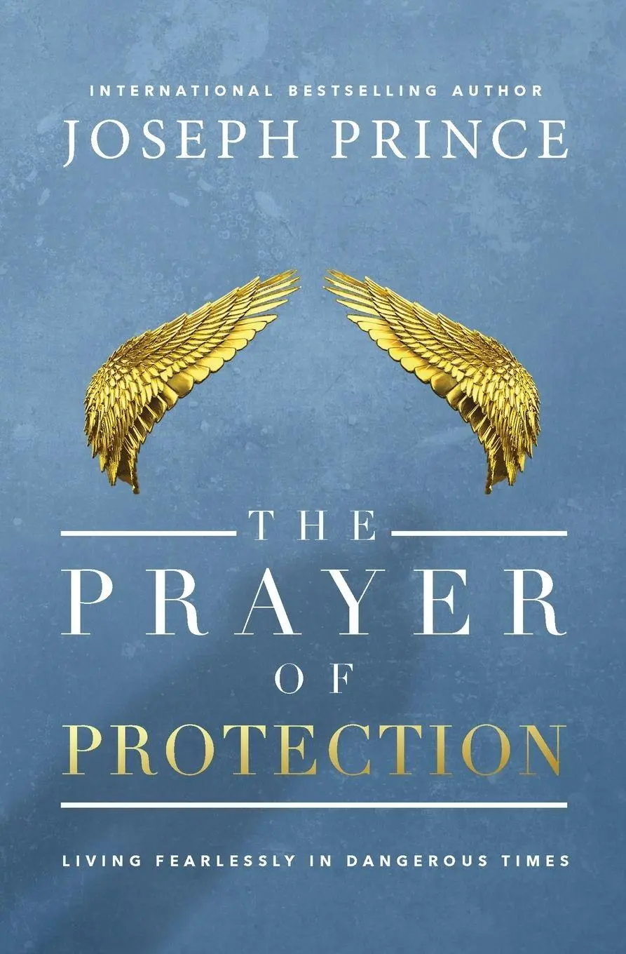 Cover: 9781455569137 | The Prayer of Protection | Joseph Prince | Taschenbuch | Englisch
