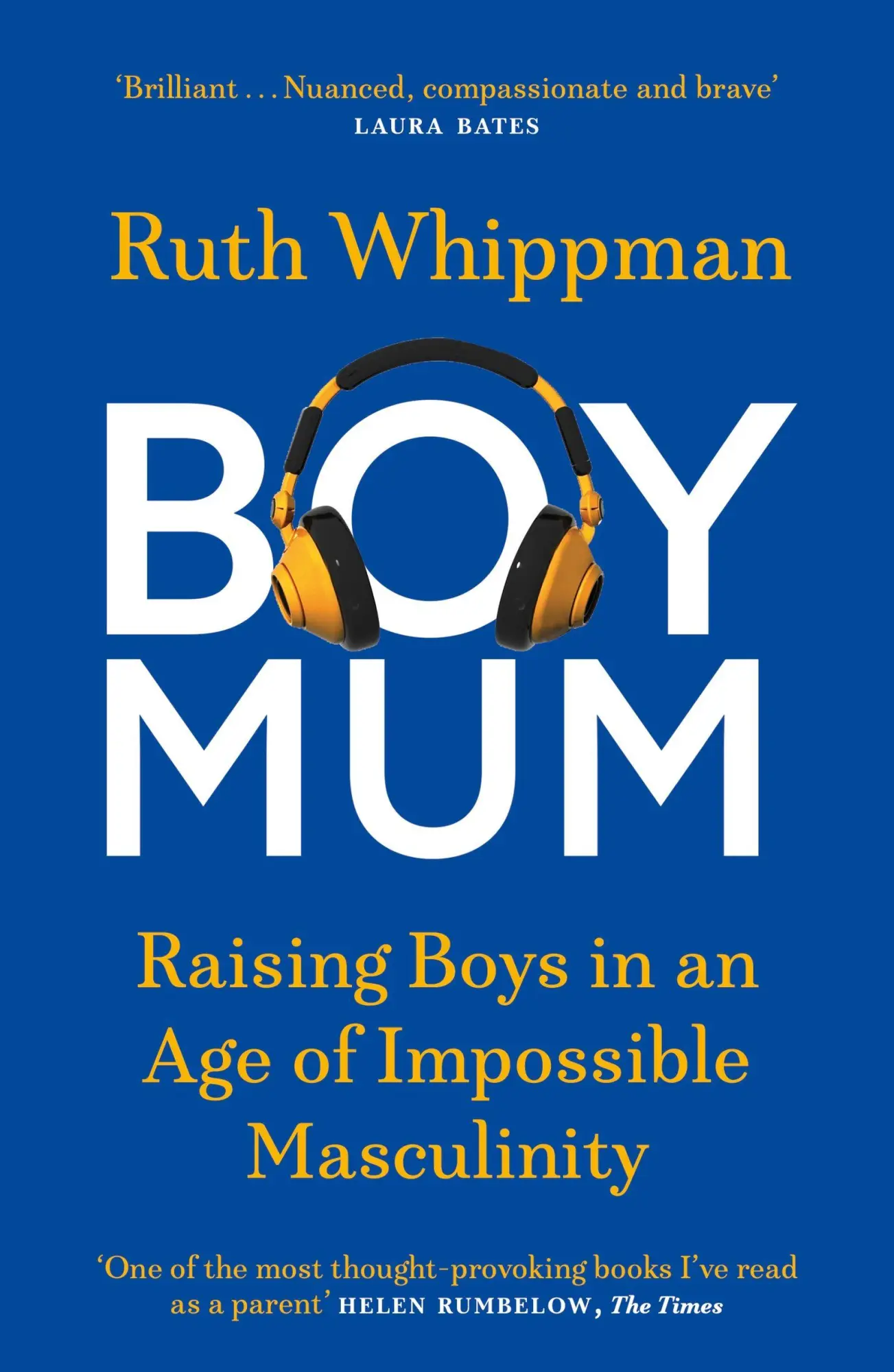 Cover: 9781529439137 | BoyMum | Raising Boys in an Age of Impossible Masculinity | Whippman