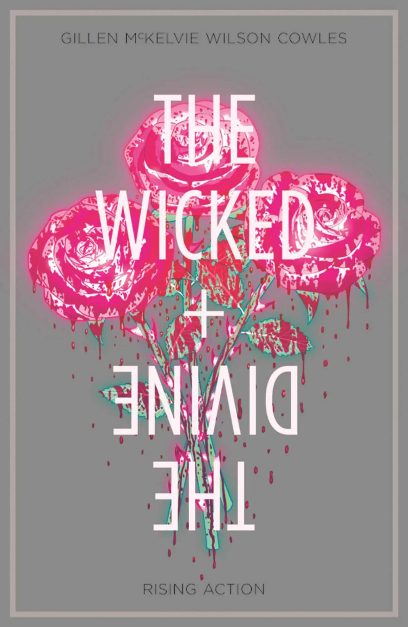 Cover: 9781632159137 | Wicked + the Divine Volume 4: Rising Action | Kieron Gillen | Buch