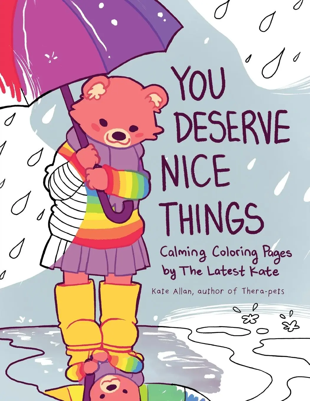 Cover: 9781642509137 | You Deserve Nice Things | Kate Allan | Taschenbuch | Englisch | 2022