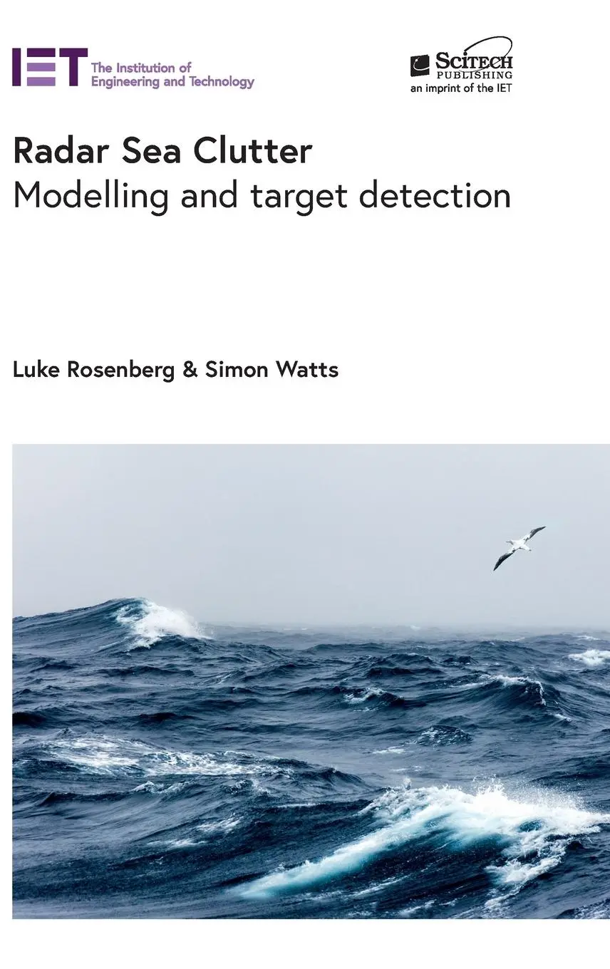 Cover: 9781785619137 | Radar Sea Clutter: Modelling and Target Detection | Rosenberg (u. a.)