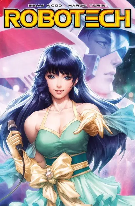 Cover: 9781785859137 | Robotech Vol. 1: Countdown | Brian Wood | Taschenbuch | Englisch