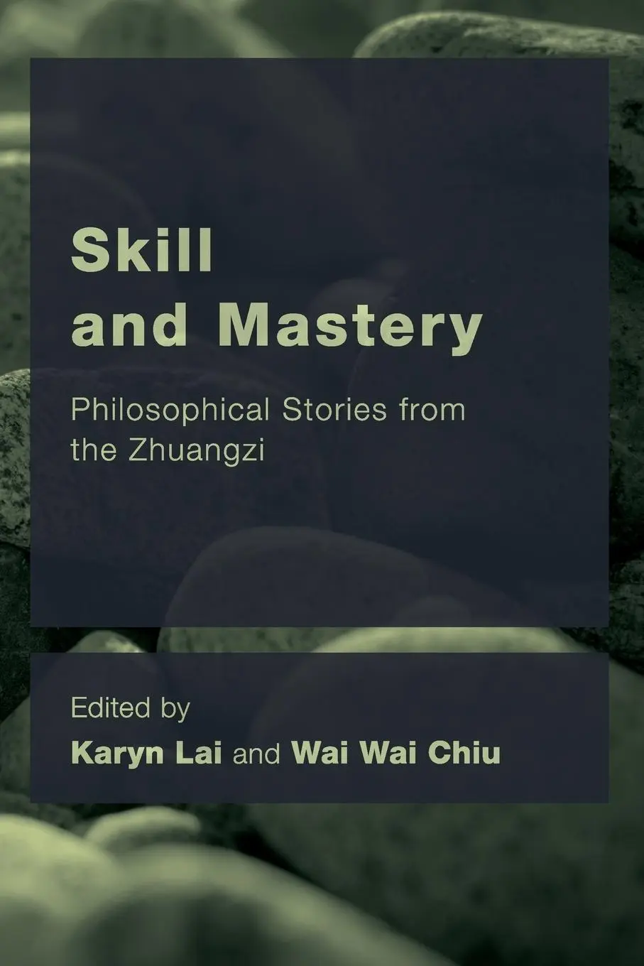 Cover: 9781786609137 | Skill and Mastery | Philosophical Stories from the Zhuangzi | Buch