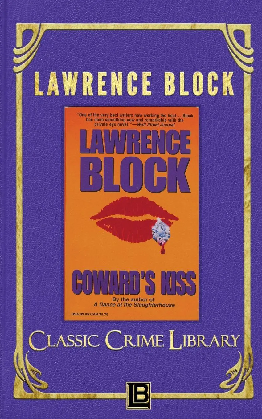 Cover: 9781951939137 | Coward's Kiss | Lawrence Block | Taschenbuch | Classic Crime Library