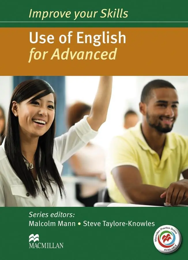 Cover: 9783191629137 | Improve your Skills: Use of English for Advanced (CAE) | Mann | Bundle