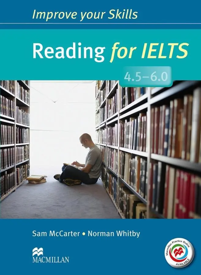Cover: 9783193229137 | Improve your Skills: Reading for IELTS (4.5 - 6.0) | McCarter | Bundle