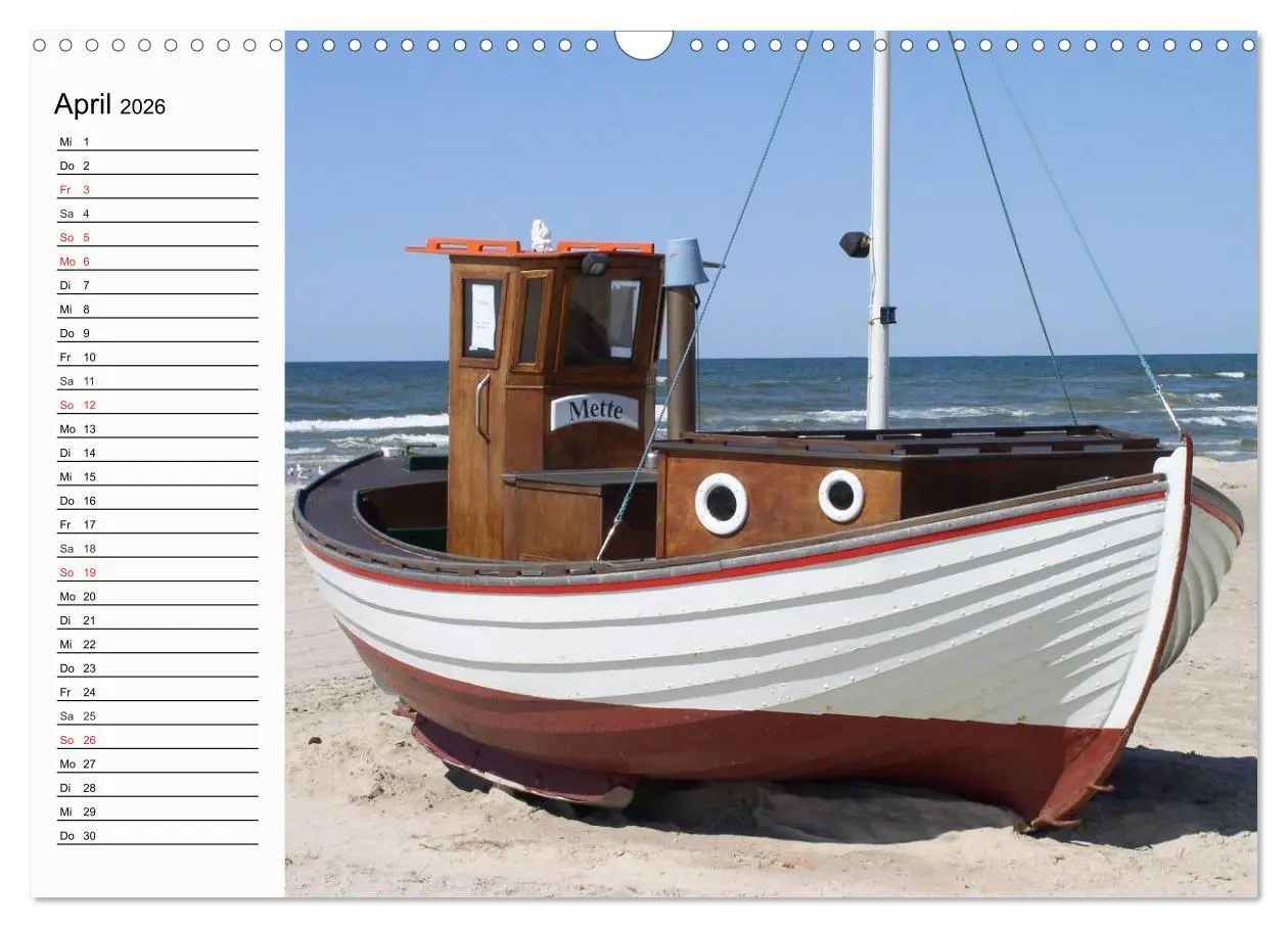 Bild: 9783457969137 | Faszination Angeln und Fischen (Wandkalender 2026 DIN A3 quer),...