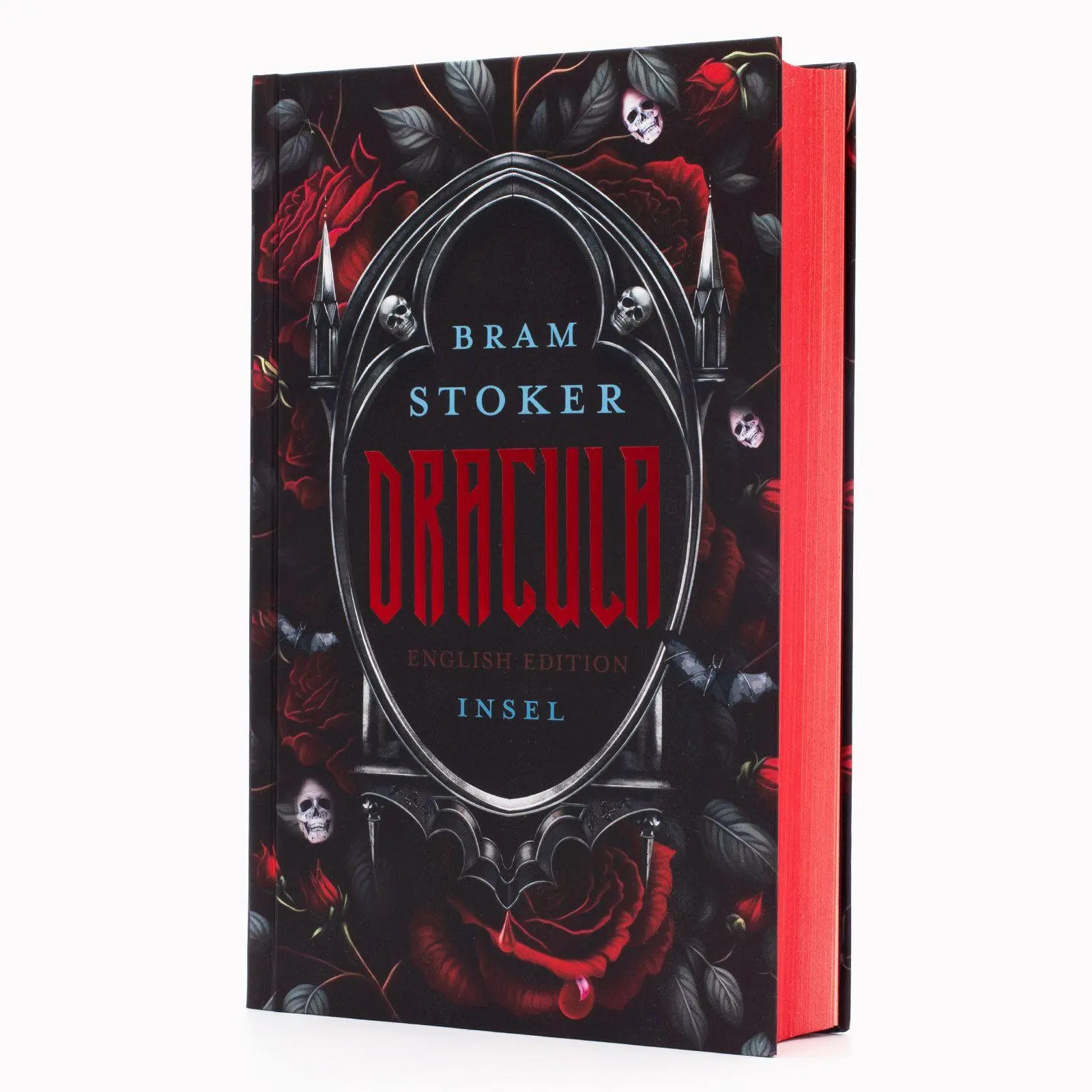Bild: 9783458649137 | Dracula | Bram Stoker | Buch | 463 S. | Englisch | 2025