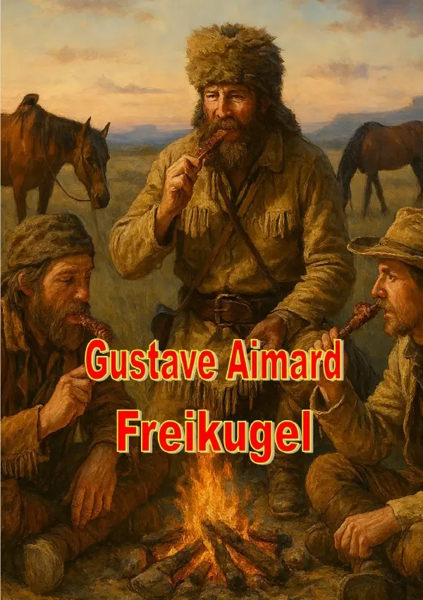 Cover: 9783565019137 | Freikugel | DE | Gustave Aimard | Taschenbuch | 580 S. | Deutsch