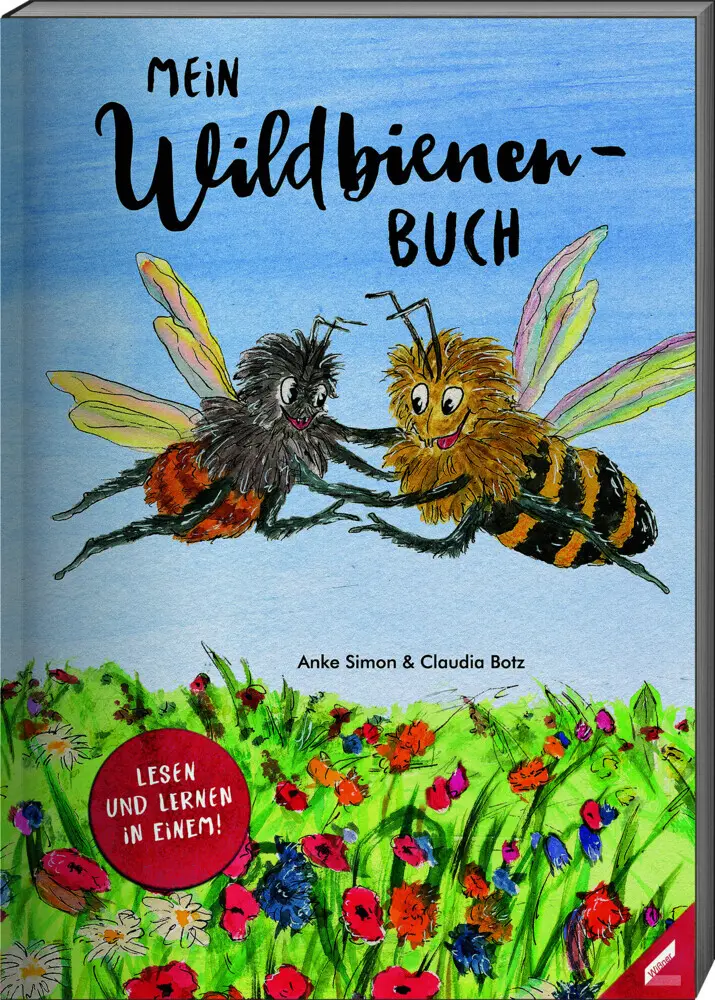 Cover: 9783867519137 | Mein Wildbienen-Buch | Anke Simon | Taschenbuch | 56 S. | Deutsch