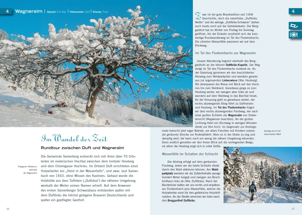 Bild: 9783981299137 | Winter-Wandern-Wohlfühlen | Michael Reimer | Taschenbuch | 160 S.