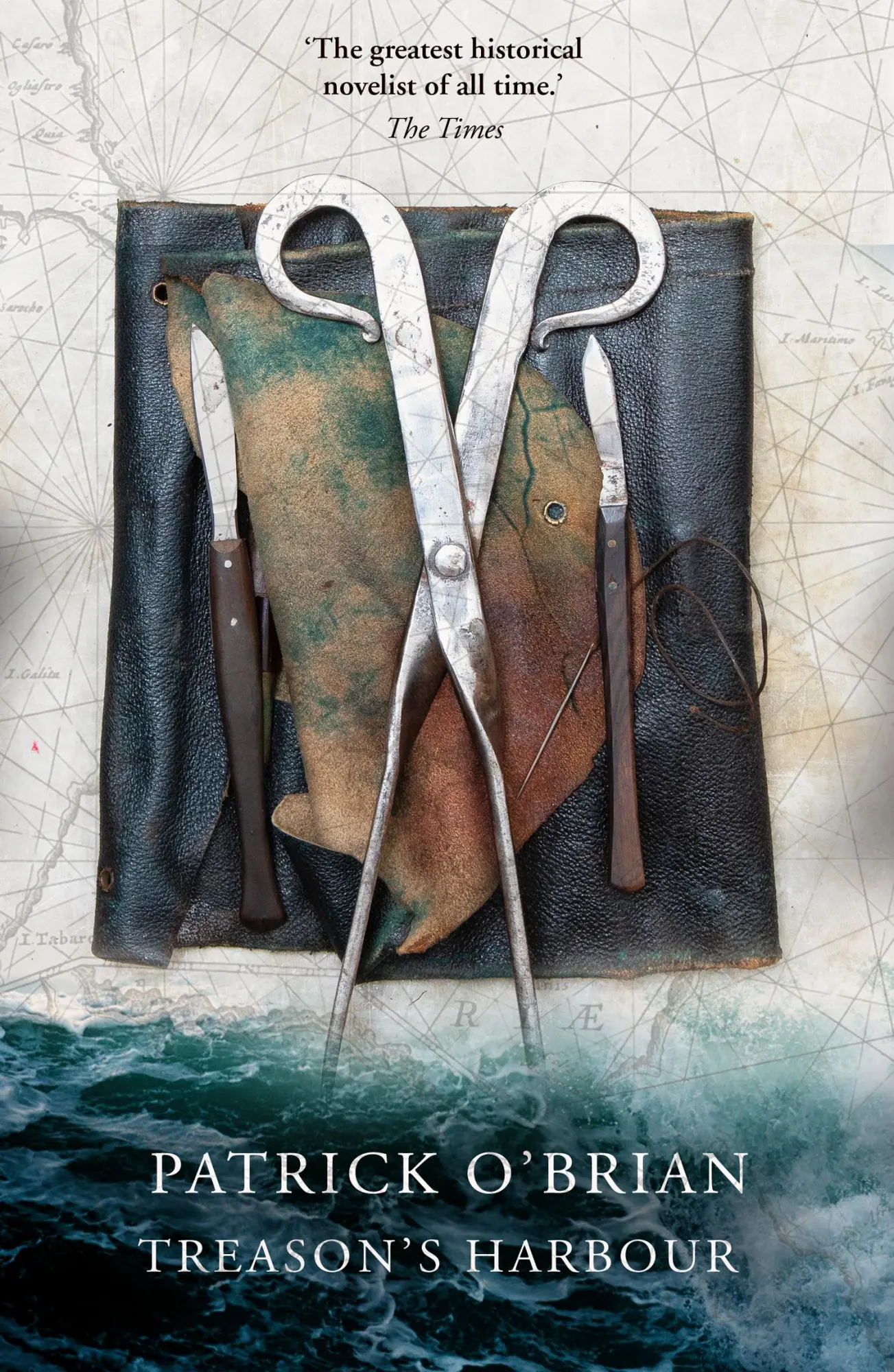 Cover: 9780006499237 | Treason's Harbour | Patrick O'Brian | Taschenbuch | Englisch | 1997