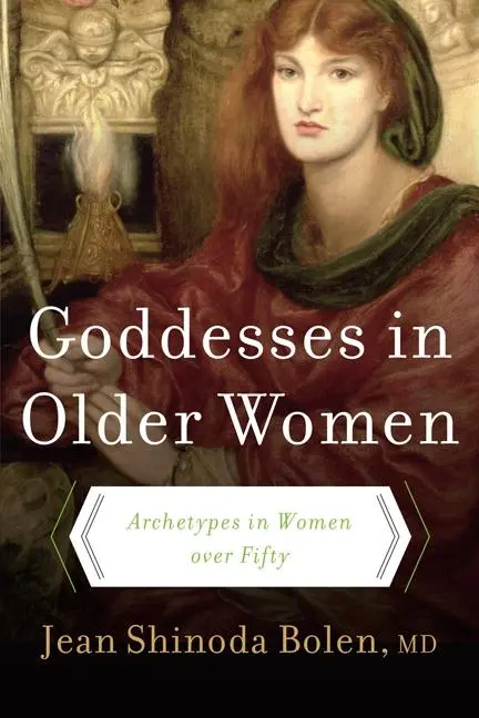Cover: 9780060929237 | Goddesses in Older Women | Jean Shinoda Bolen | Taschenbuch | Englisch