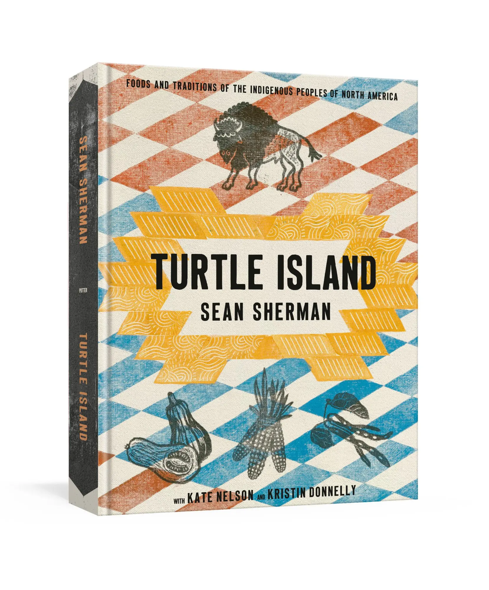 Cover: 9780593579237 | Turtle Island | Kate Nelson (u. a.) | Buch | Englisch | 2025
