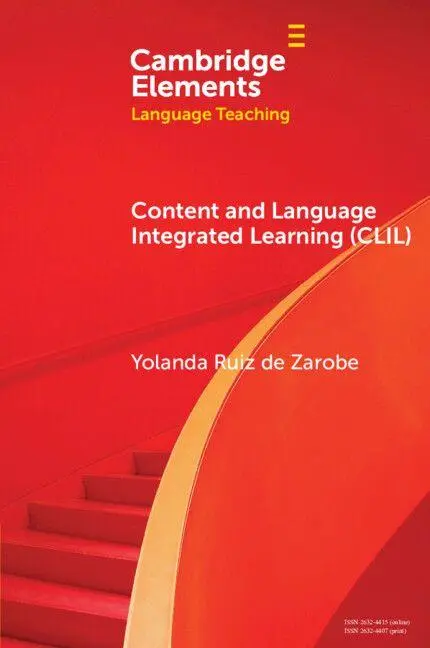 Cover: 9781009439237 | Content and Language Integrated Learning (CLIL) | Zarobe | Taschenbuch