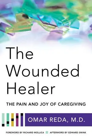 Cover: 9781324019237 | The Wounded Healer | The Pain and Joy of Caregiving | Omar Reda | Buch