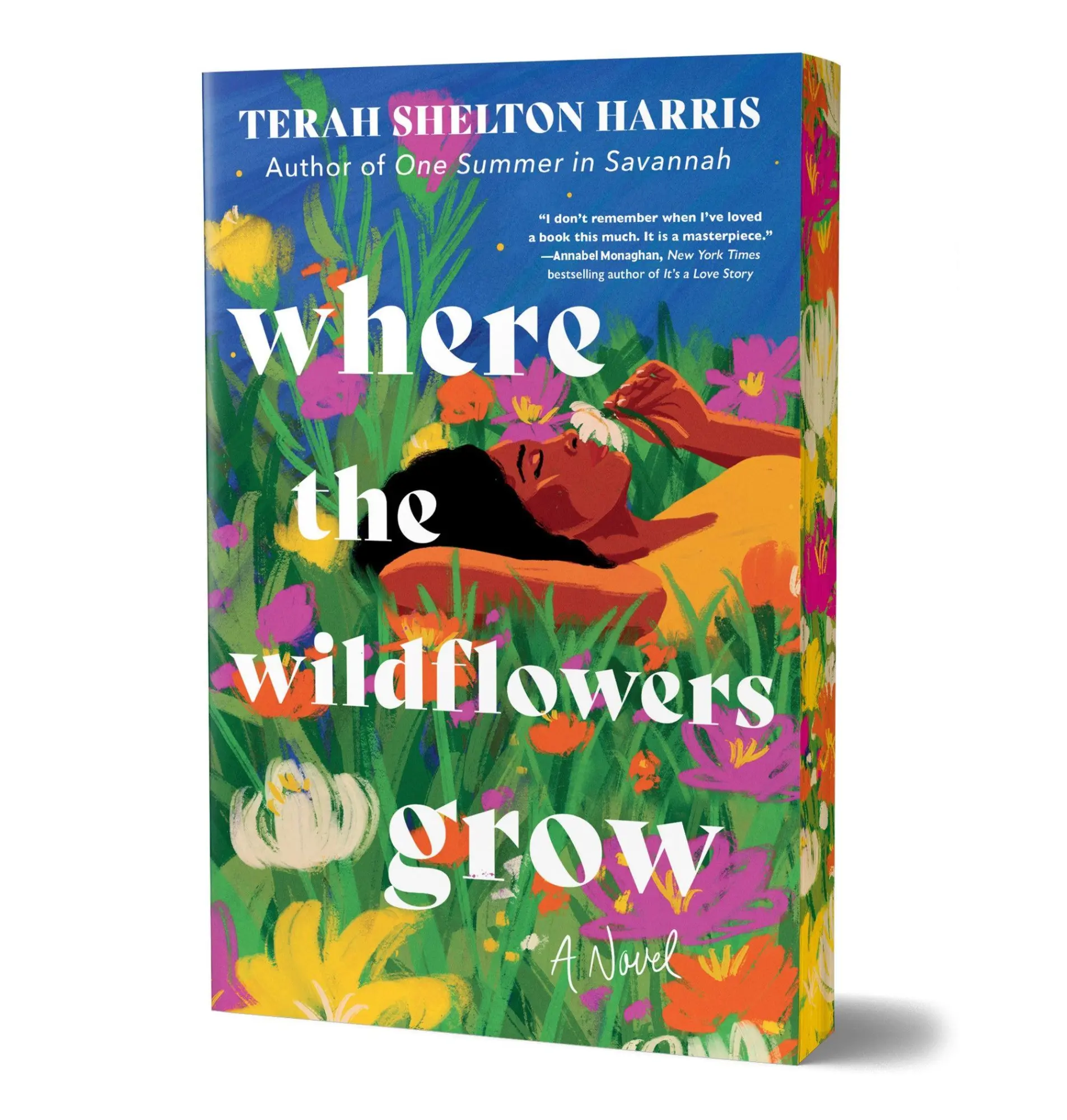 Cover: 9781464229237 | Where the Wildflowers Grow (Deluxe Edition) | A Novel | Harris | Buch