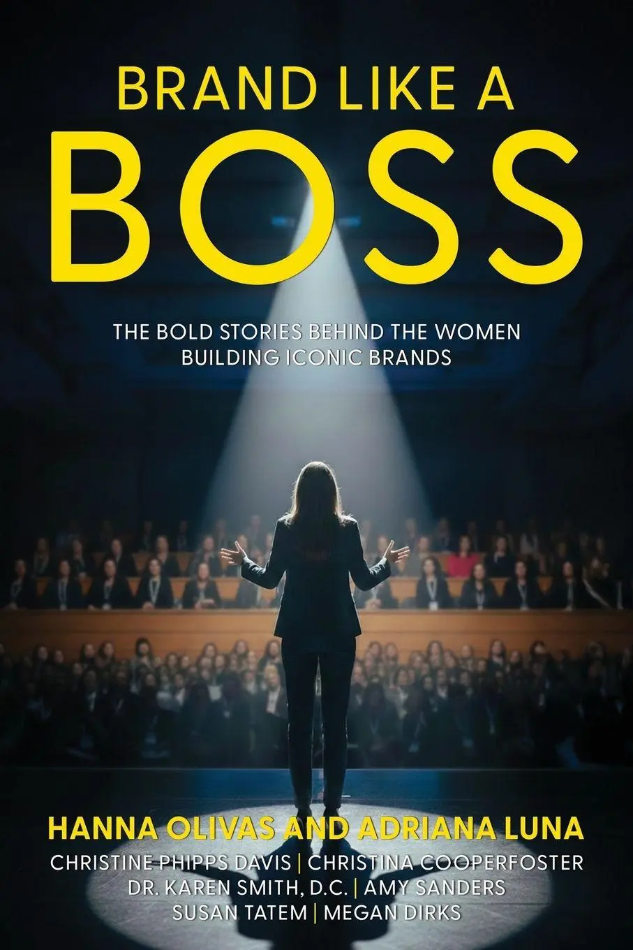 Cover: 9781971349237 | Brand Like a Boss | Hanna Olivas | Taschenbuch | Englisch | 2026