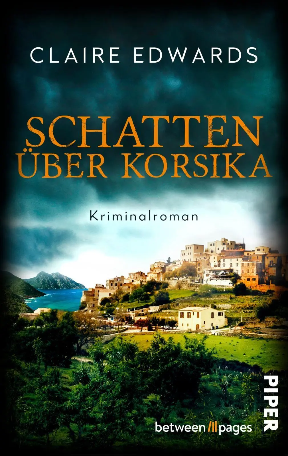 Cover: 9783492509237 | Schatten über Korsika | Claire Edwards | Taschenbuch | 244 S. | 2026