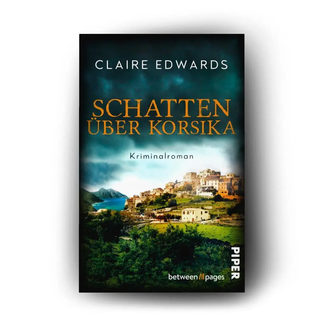 Bild: 9783492509237 | Schatten über Korsika | Claire Edwards | Taschenbuch | 244 S. | 2026