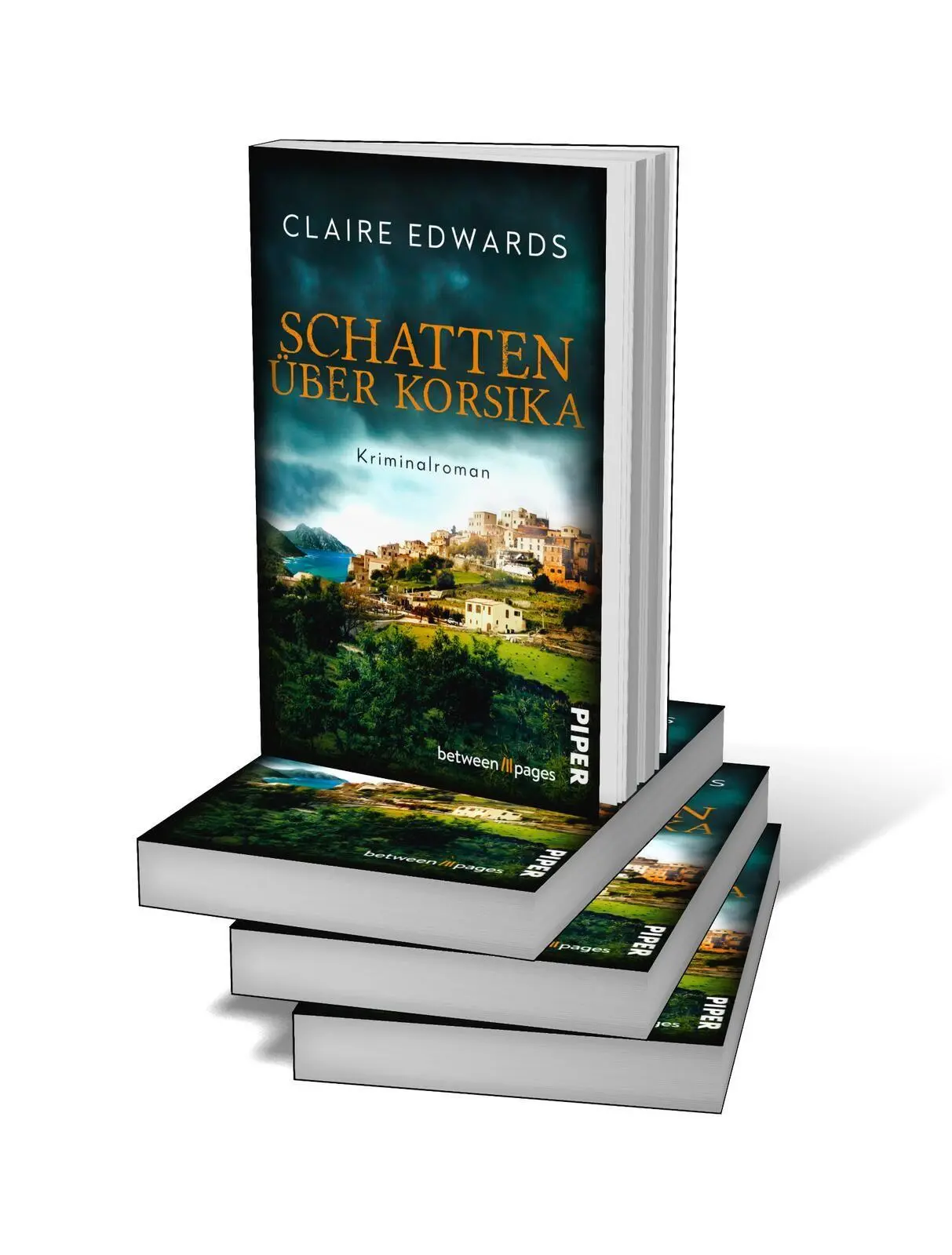 Bild: 9783492509237 | Schatten über Korsika | Claire Edwards | Taschenbuch | 244 S. | 2026
