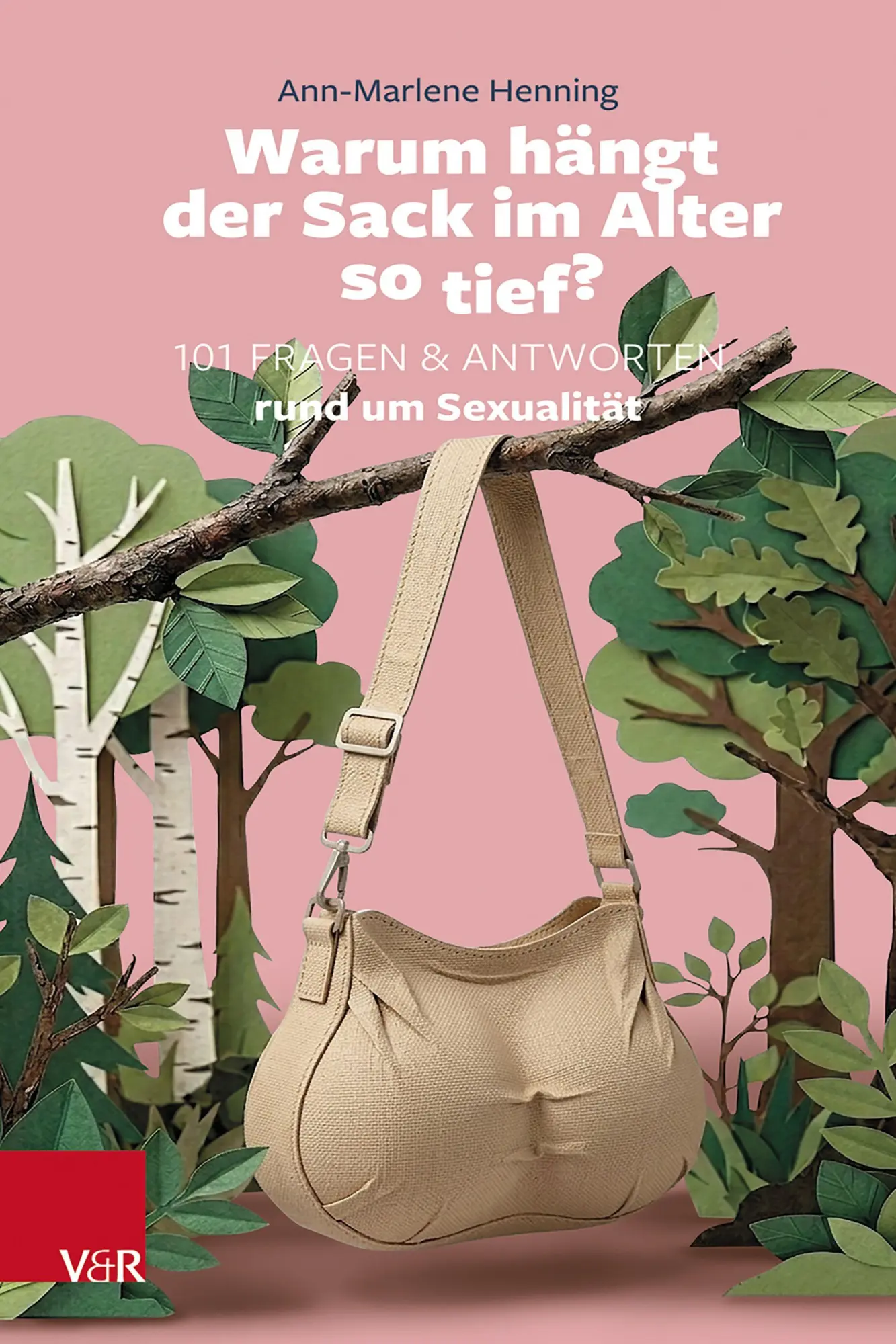 Warum hängt der Sack im Alter so tief? - Neuware