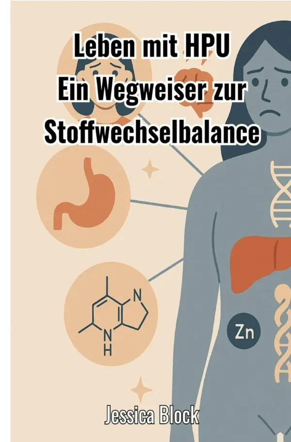Cover: 9783819779237 | Leben mit HPU | Ein Wegweiser zur Stoffwechselbalance. DE | Block