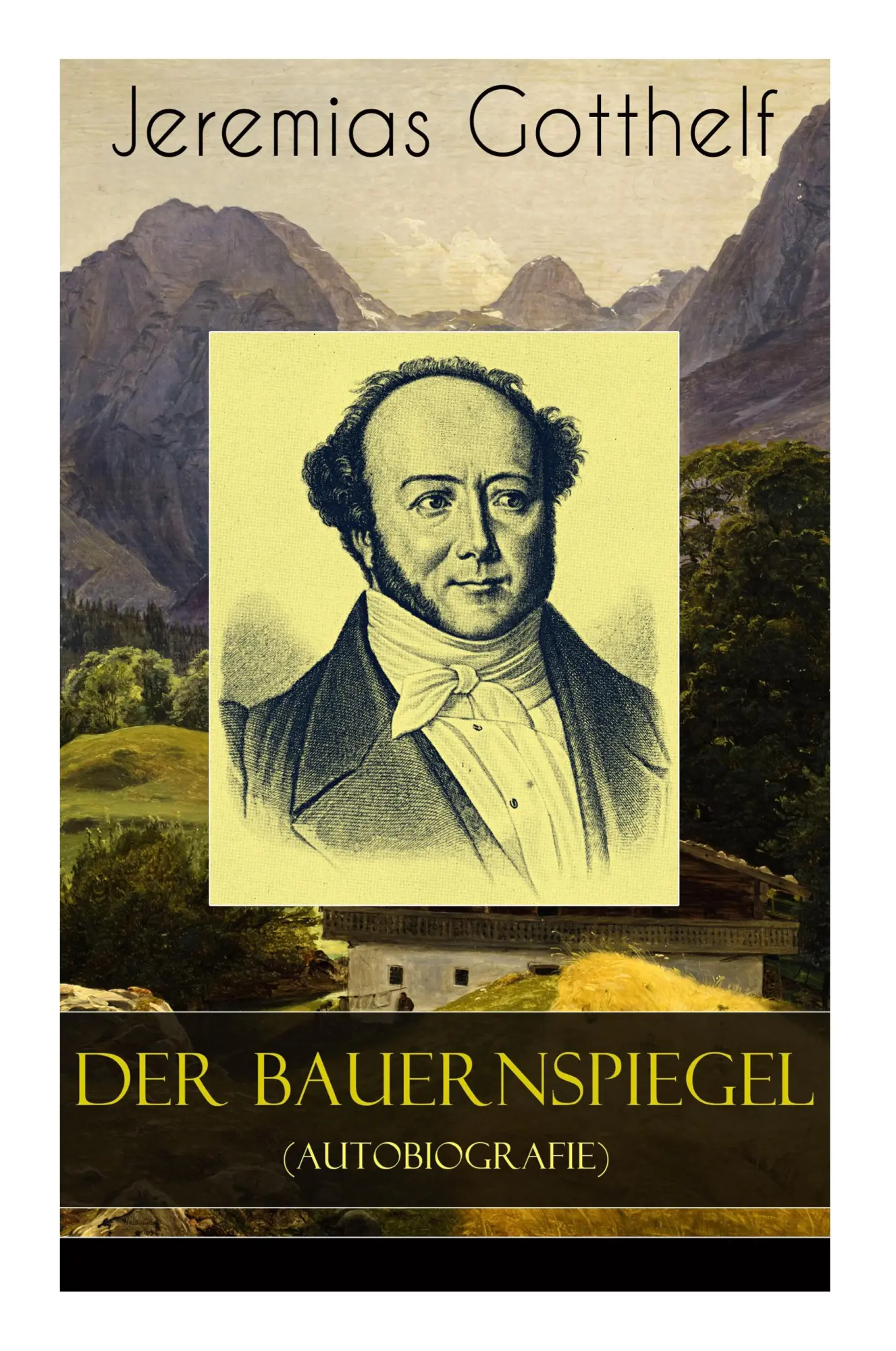 Cover: 9788027319237 | Der Bauernspiegel (Autobiografie) | Jeremias Gotthelf | Taschenbuch