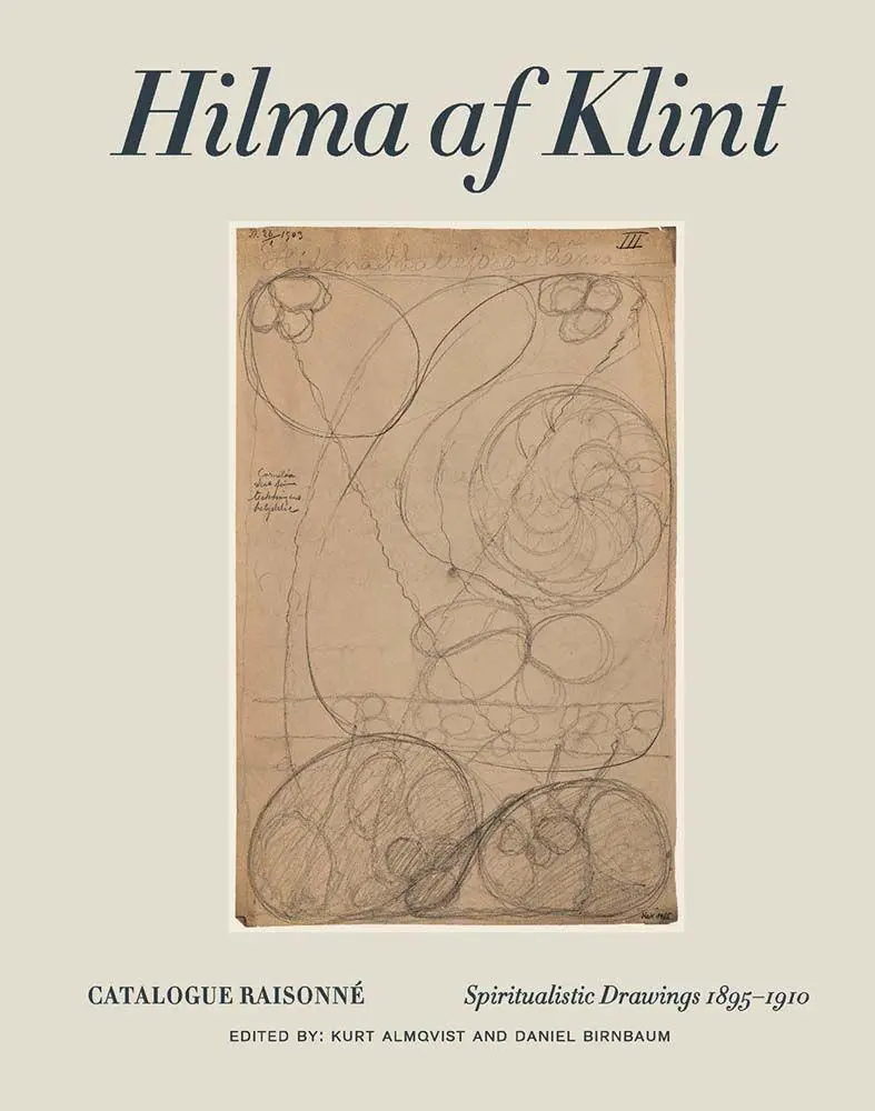 Cover: 9789189069237 | Hilma af Klint Catalogue Raisonné Volume I | Daniel Birnbaum (u. a.)