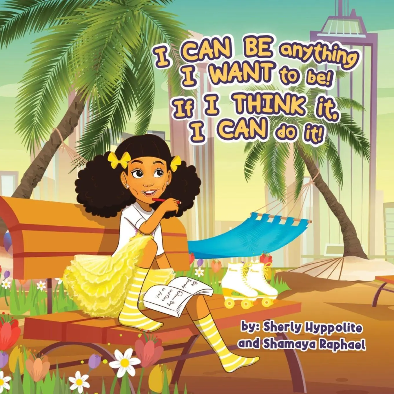 Cover: 9798986109237 | I CAN BE anything I WANT to be! If I THINK it, I CAN do it! | Buch