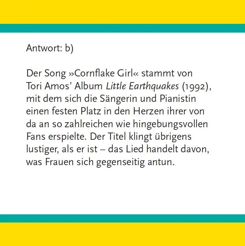 Bild: 4250364119337 | Das 90er-Quiz | Box mit 66 Spielkarten und Anleitung | Gnad (u. a.)