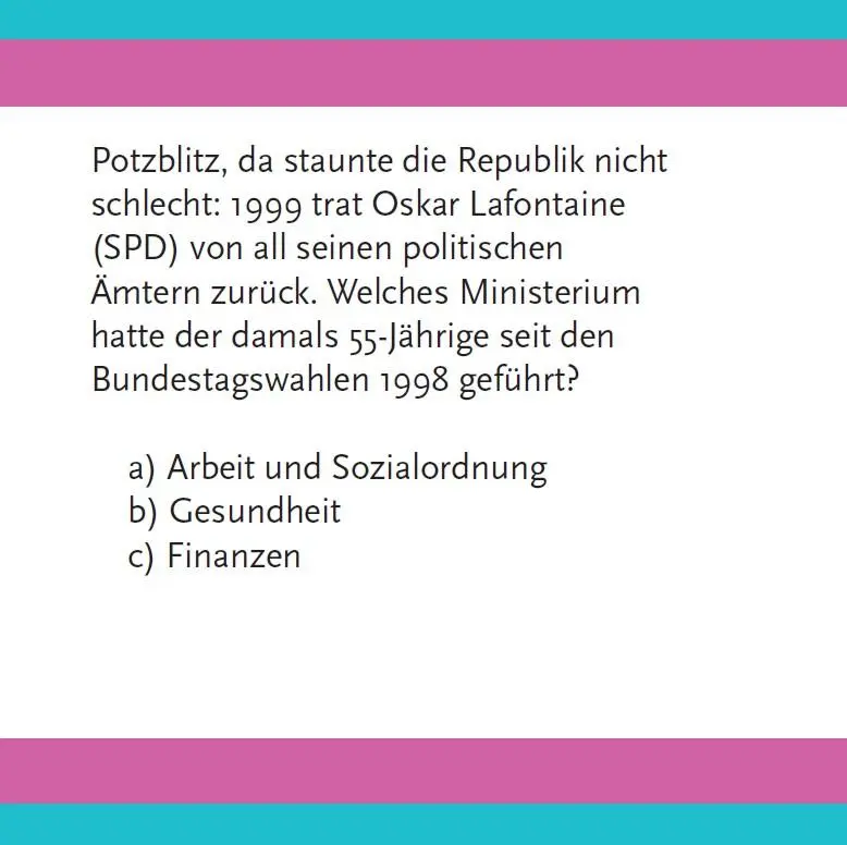 Bild: 4250364119337 | Das 90er-Quiz | Box mit 66 Spielkarten und Anleitung | Gnad (u. a.)