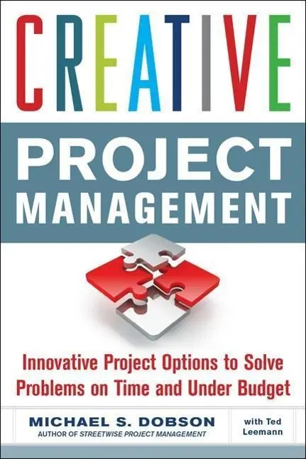Cover: 9780071739337 | Creative Project Management | Michael S Dobson | Taschenbuch | 2010