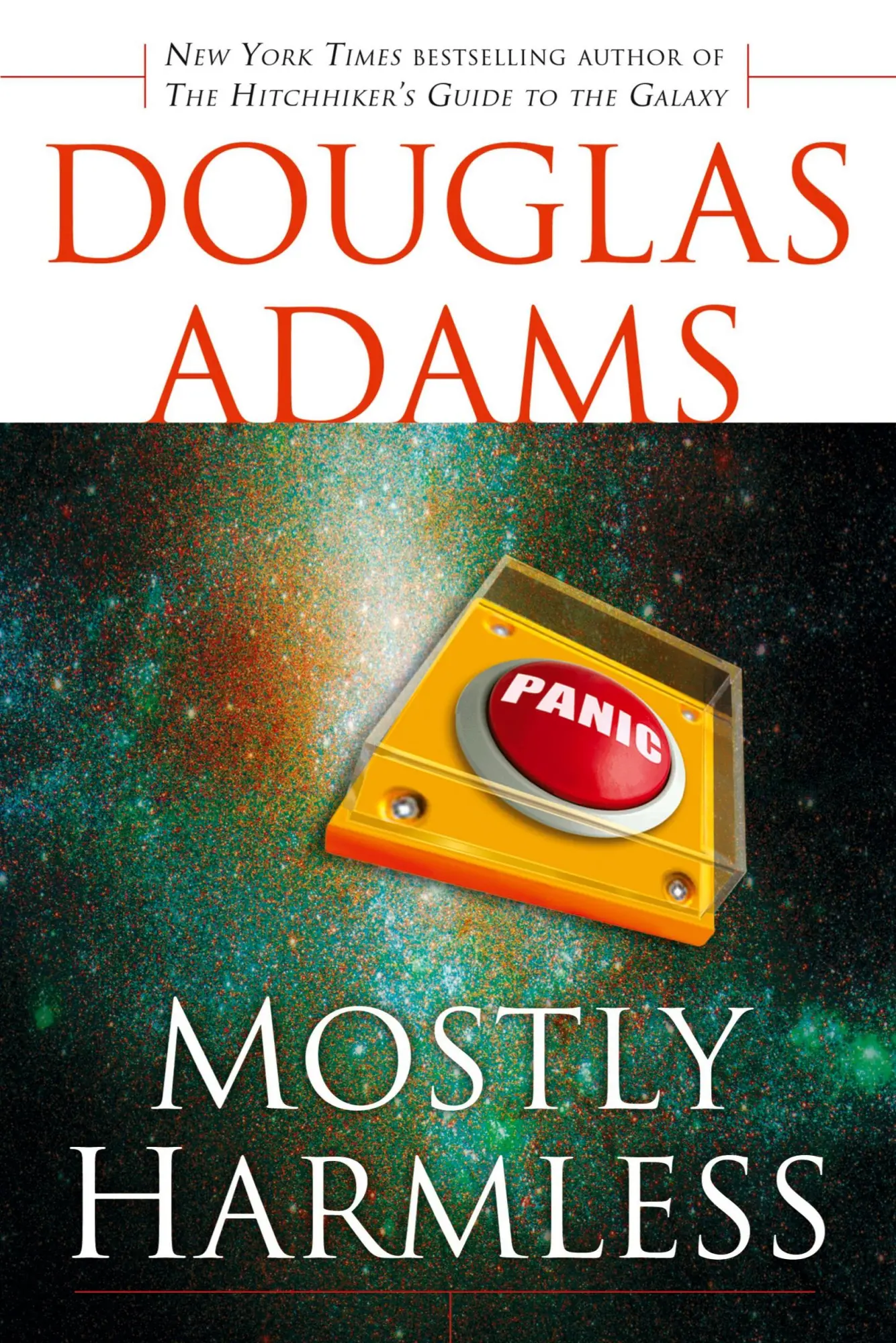 Cover: 9780345379337 | Mostly Harmless | Douglas Adams | Taschenbuch | Englisch | 1993