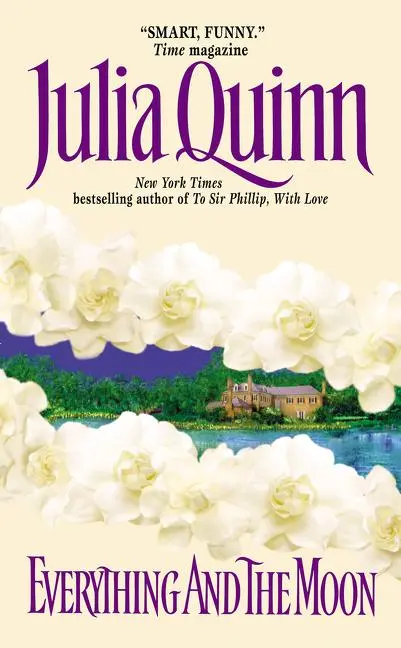 Cover: 9780380789337 | Everything and the Moon | Julia Quinn | Taschenbuch | Englisch | 1997