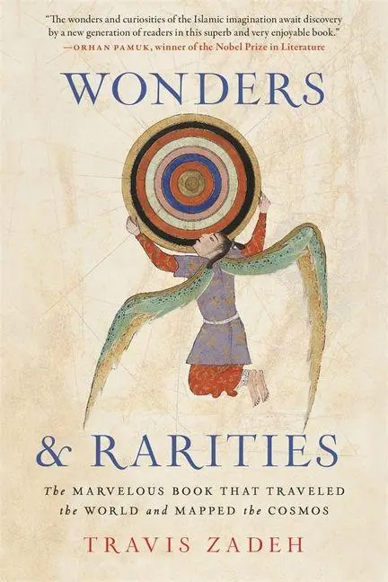 Cover: 9780674299337 | Wonders and Rarities | Travis Zadeh | Taschenbuch | Englisch | 2025