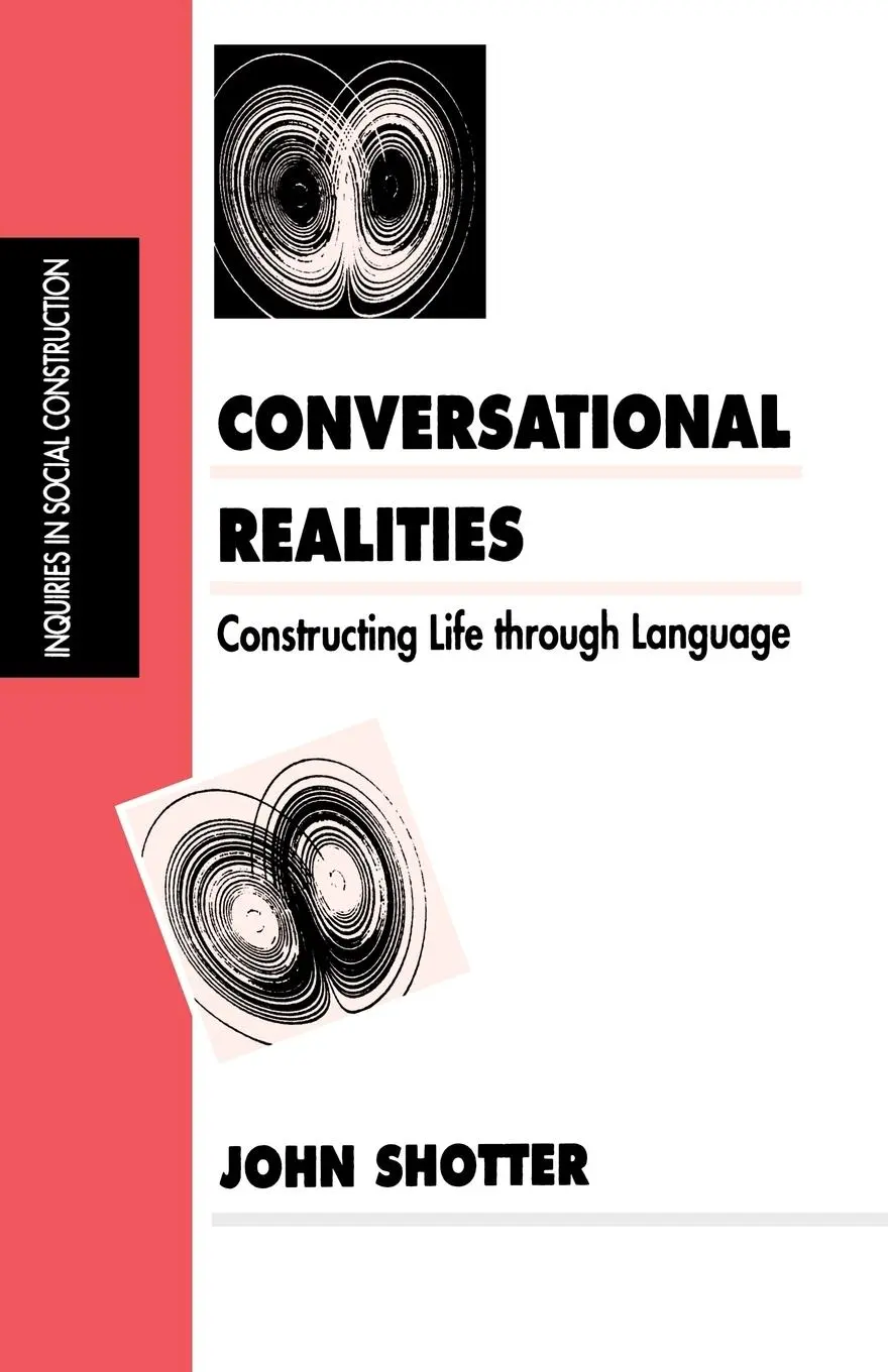 Cover: 9780803989337 | Conversational Realities | Constructing Life through Language | Buch
