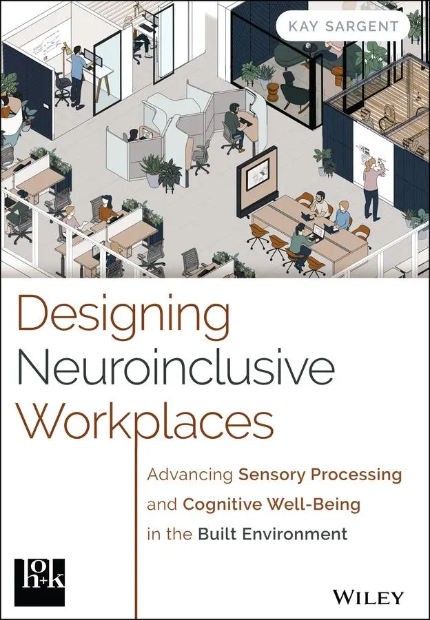 Cover: 9781394309337 | Designing Neuroinclusive Workplaces | Kay Sargent | Buch | Englisch
