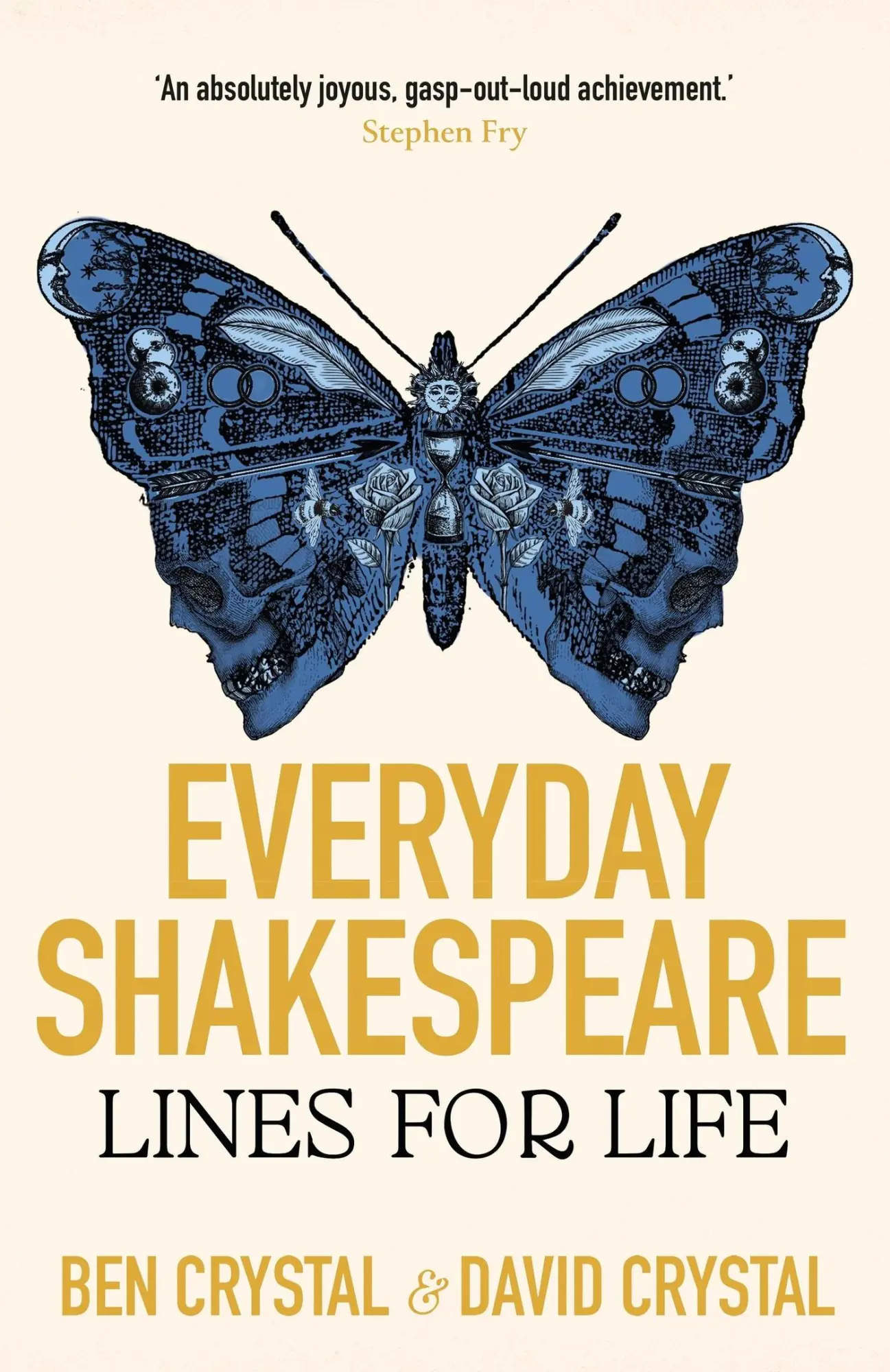 Cover: 9781399809337 | Everyday Shakespeare | Lines for Life | Ben Crystal | Buch | Gebunden