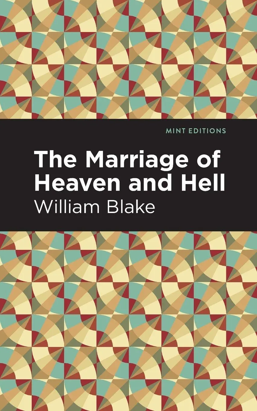 Cover: 9781513269337 | The Marriage of Heaven and Hell | William Blake | Taschenbuch | 2020