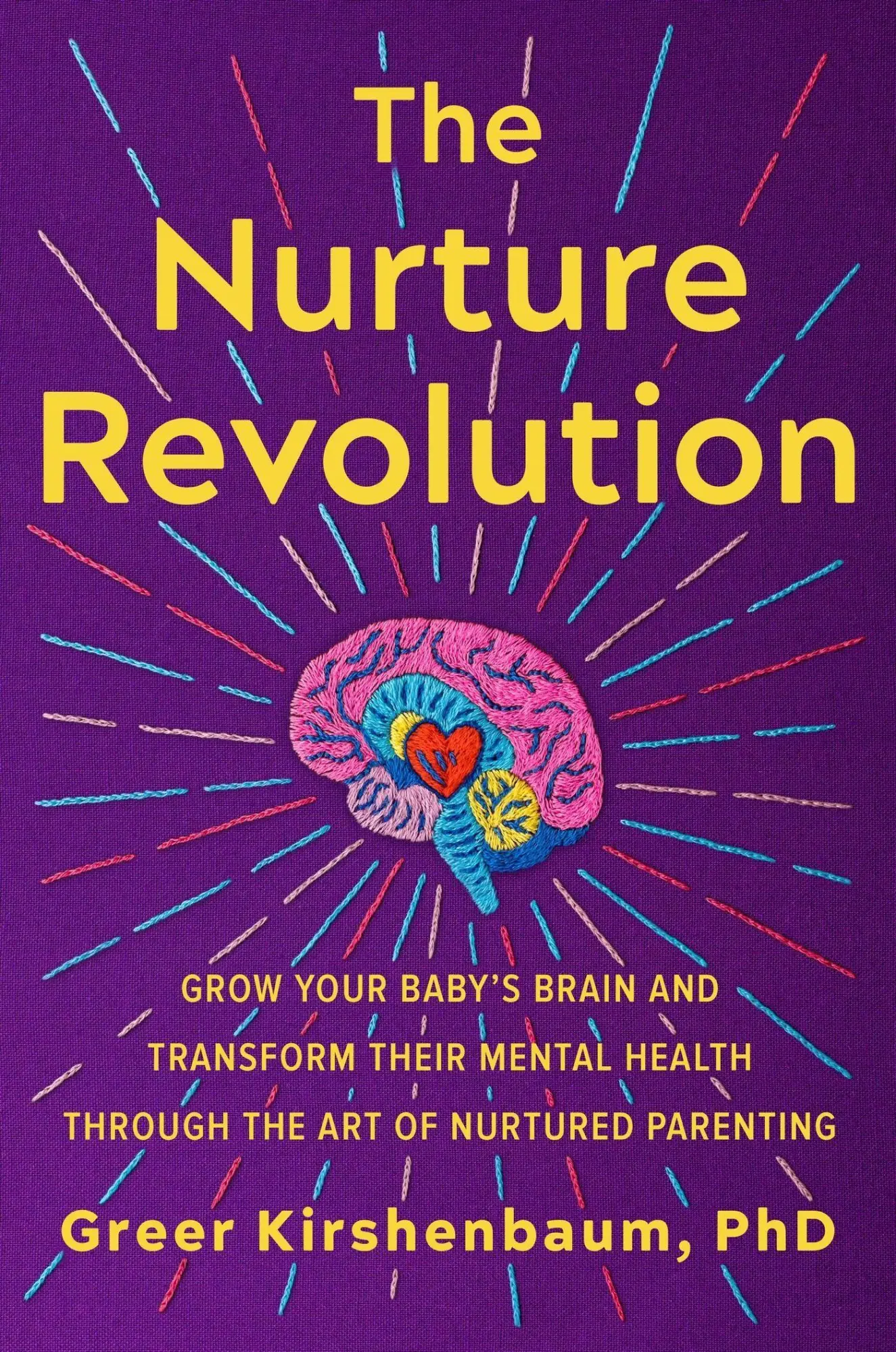 Cover: 9781538709337 | The Nurture Revolution | Greer Kirshenbaum | Buch | Gebunden | 2023