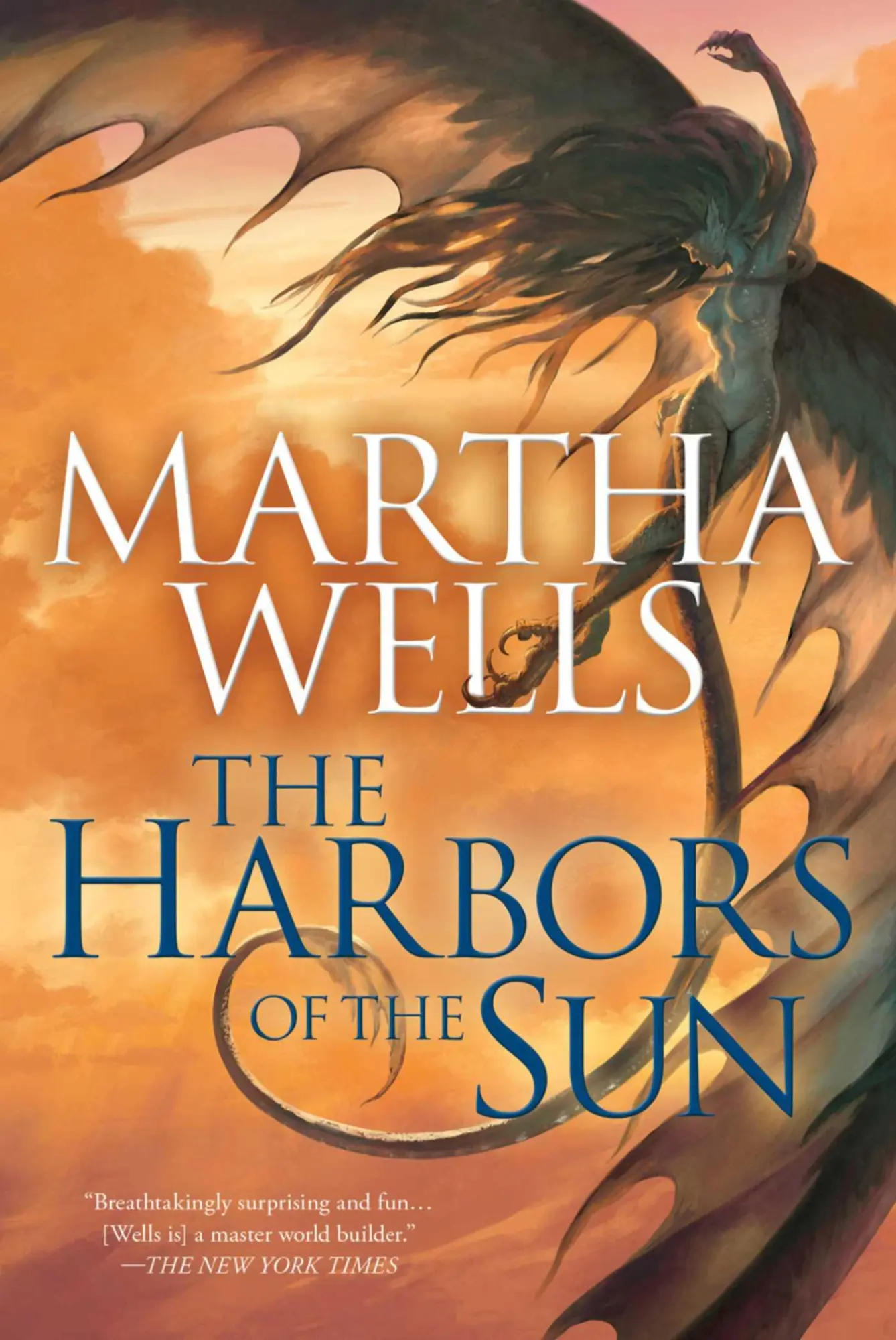 Cover: 9781597809337 | The Harbors of the Sun | Volume Five of the Books of the Raksura