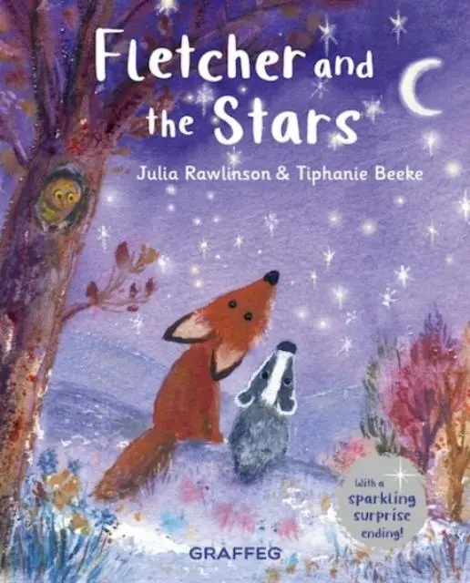 Cover: 9781914079337 | Fletcher and the Stars | Julia Rawlinson | Buch | Gebunden | Englisch