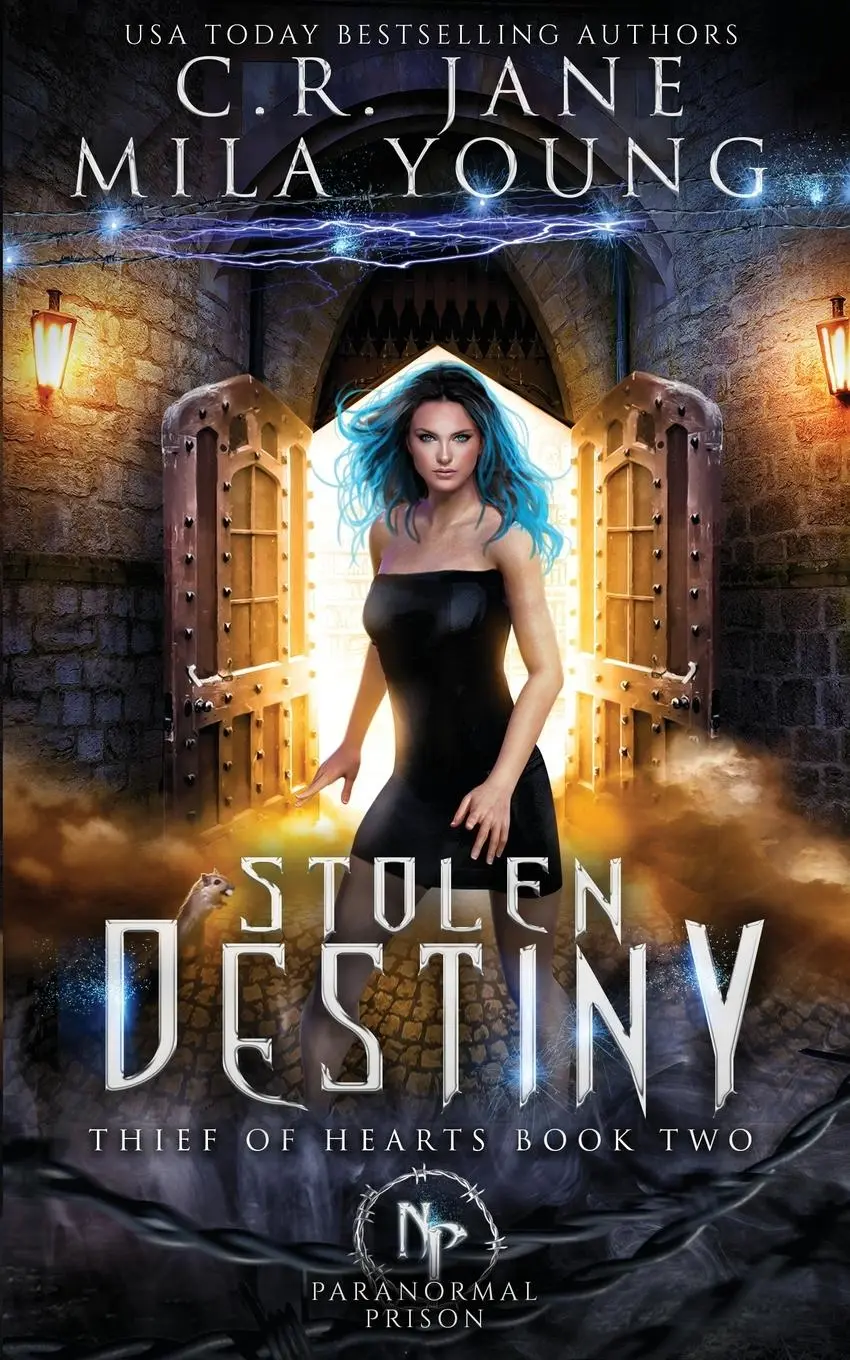 Cover: 9781922689337 | Stolen Destiny | Paranormal Romance | Mila Young (u. a.) | Taschenbuch