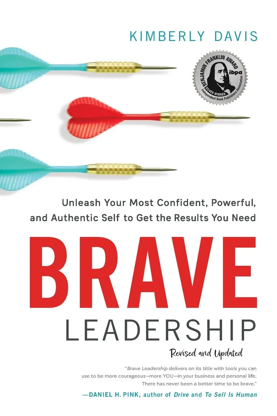 Cover: 9781966629337 | Brave Leadership | Kimberly Davis | Taschenbuch | Englisch | 2025