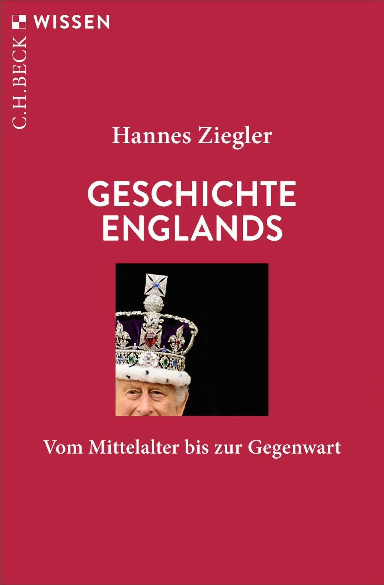 Cover: 9783406839337 | Geschichte Englands | Vom Mittelalter bis zur Gegenwart | Ziegler
