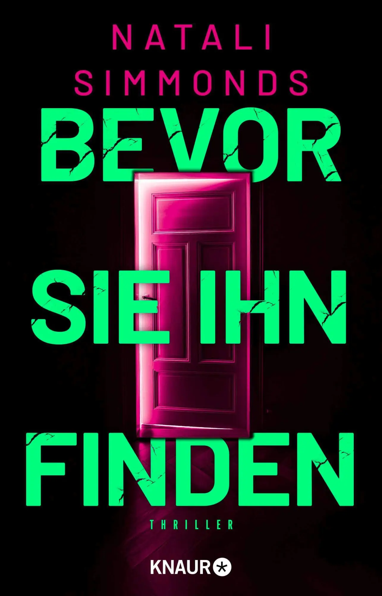Cover: 9783426569337 | Bevor sie ihn finden | Thriller | Natali Simmonds | Taschenbuch | 2026