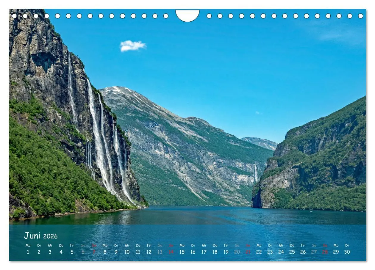 Bild: 9783457879337 | Skandinavien - Fjorde, Schären und Meer... (Wandkalender 2026 DIN...